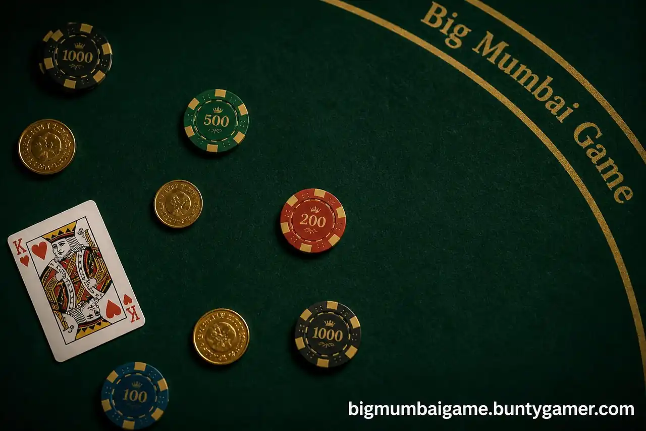 Big Mumbai Game