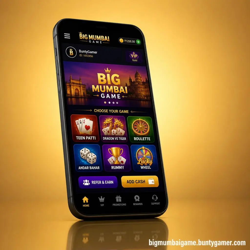 Big Mumbai Game